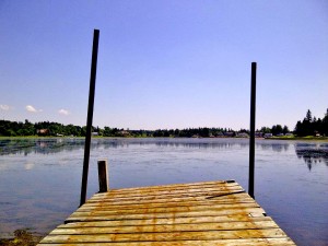 Rampe de mise à l’eau pour petits bateaux
